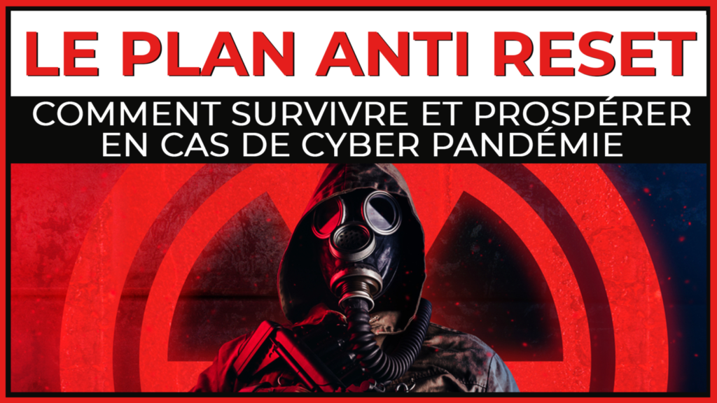 Great reset et Cyber Polygon : se préparer