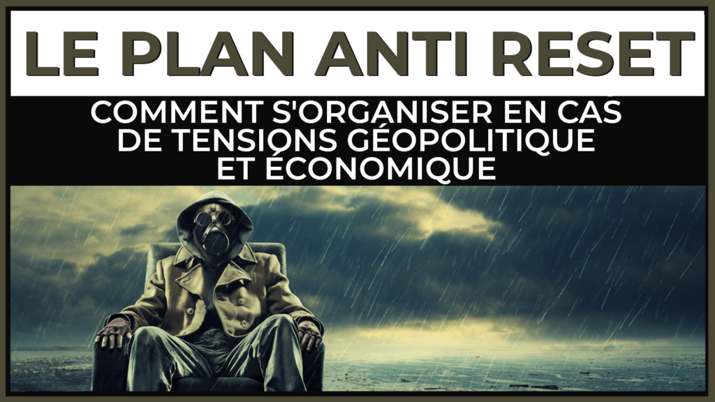 Se protéger des tensions géopolitique et économique