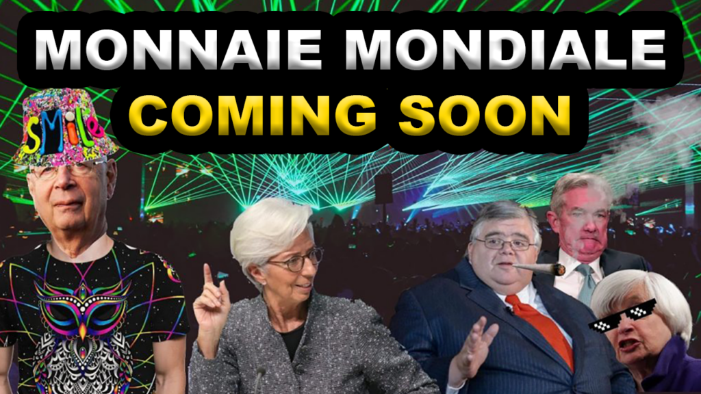 Monnaie mondiale, dollar, bancor et monnaie numérique