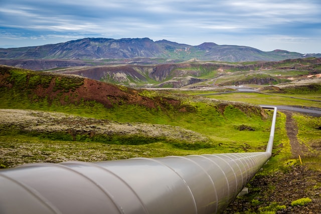 North stream 2 et géopolitique du gaz