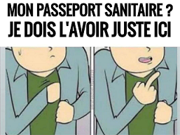 Contre le pass sanitaire