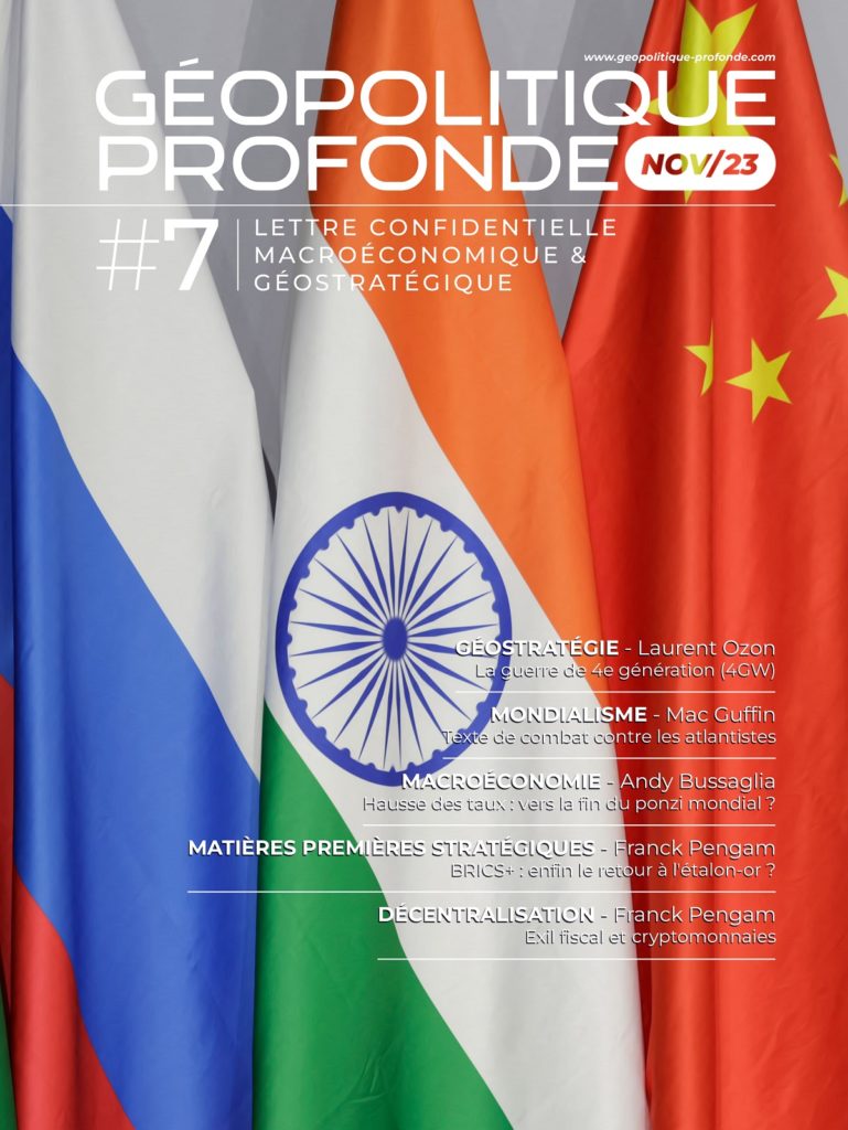 Un nouveau front géopolitique en Asie du Sud-Est ? La tension monte d'un cran entre l'Indonésie et la Chine autour de l'îlot de Rempang. 