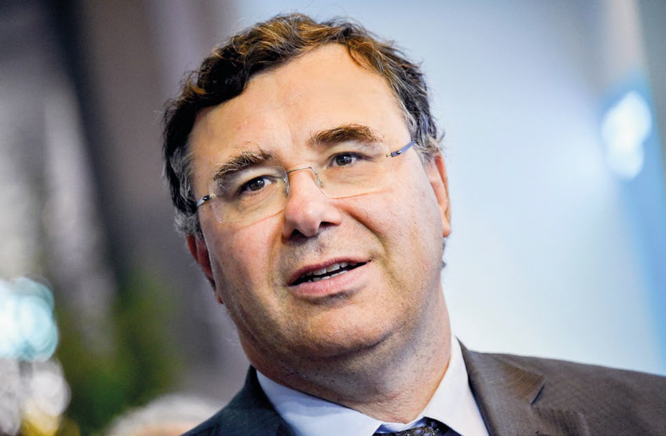 Patrick Pouyanné, le PDG de TotalEnergies s'exprime sur le marché de l'électricité