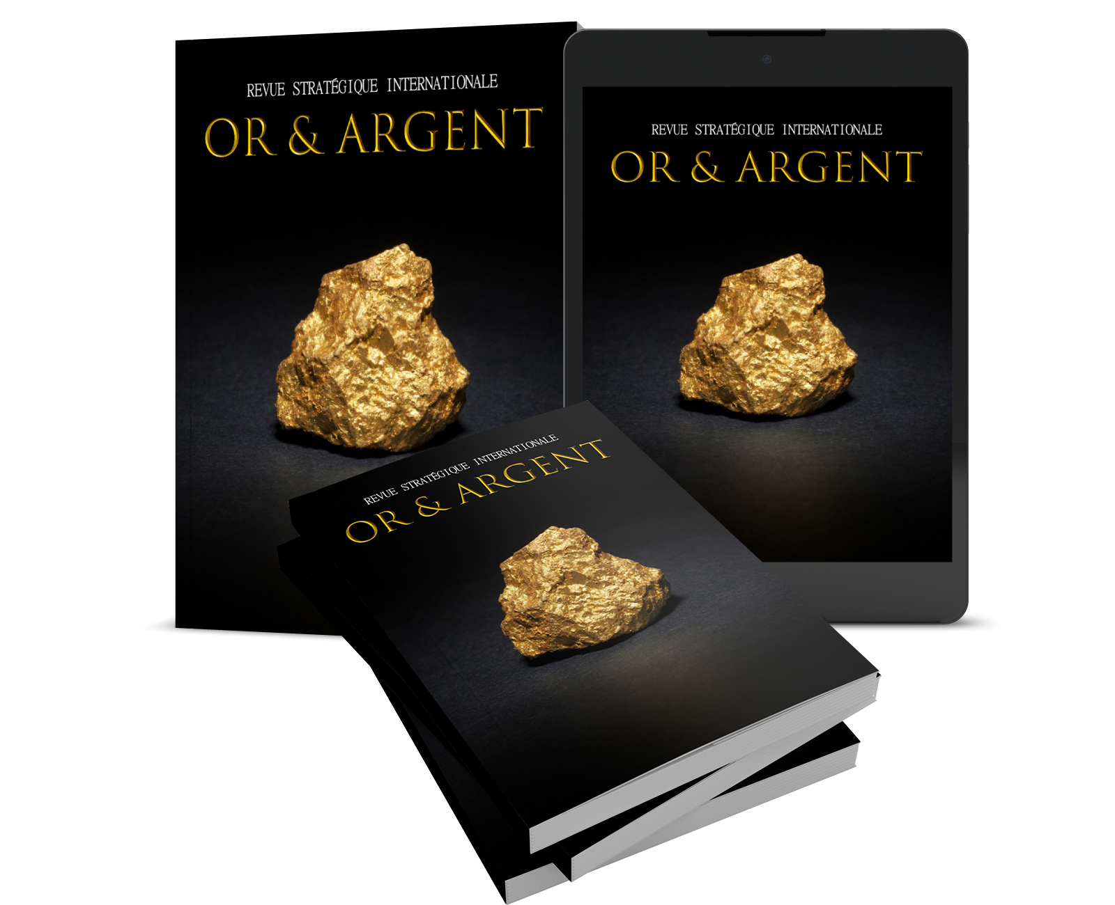 Revue Or & Argent