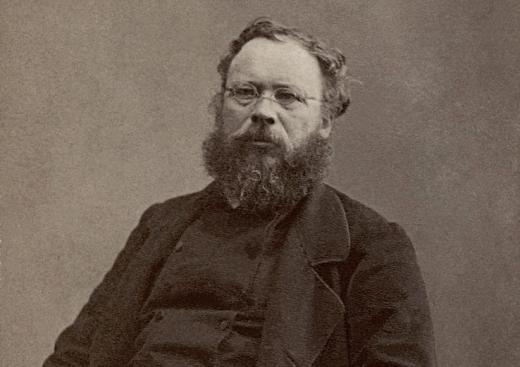 Anarchie et Proudhon