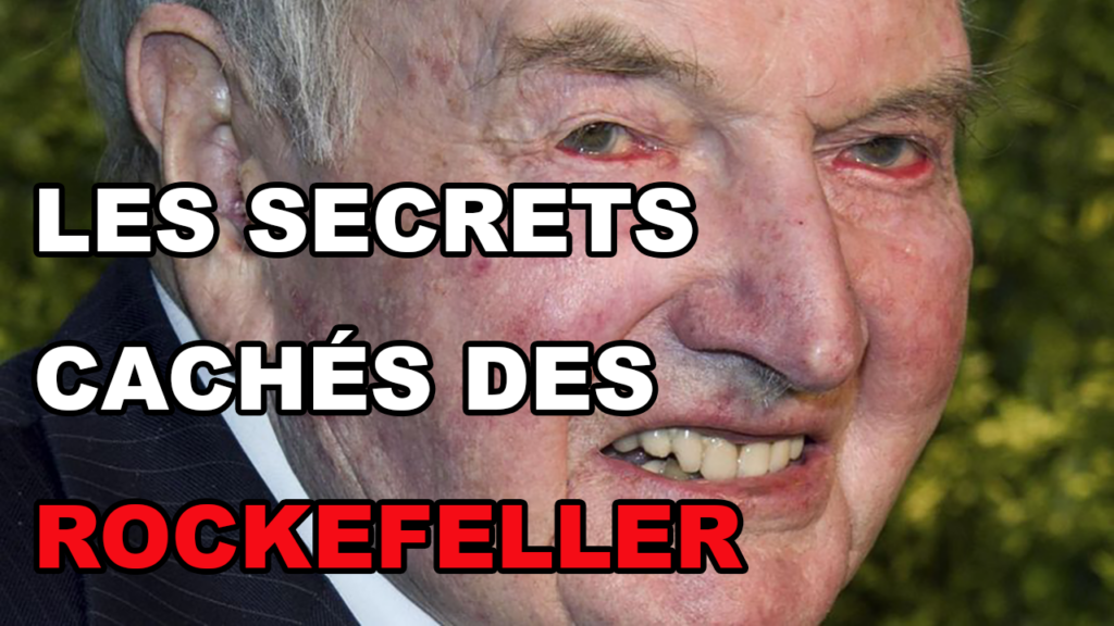 Histoire cachée de la famille Rockefeller