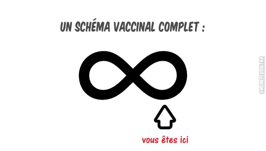 Schéma vaccinal complet coronavirus