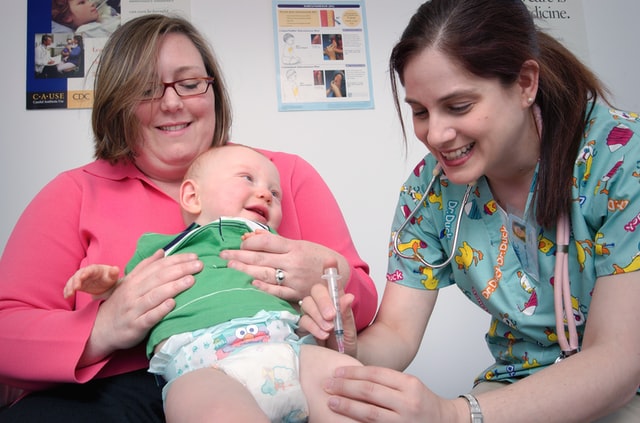 Vaccination contre le covid-19 pour les enfants