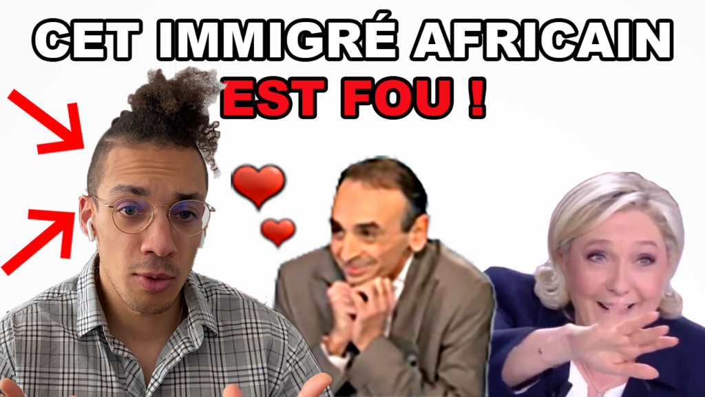 Zemmour président : avis immigré